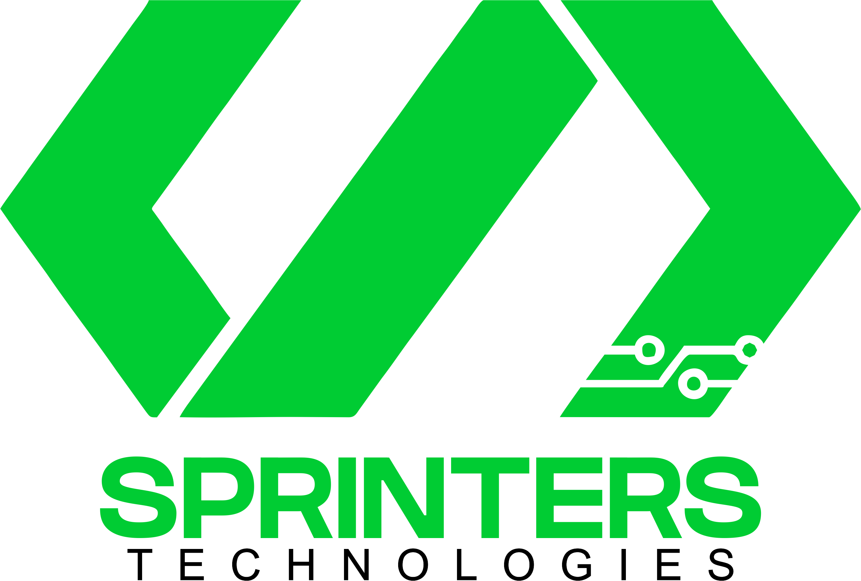 Spinters Logo