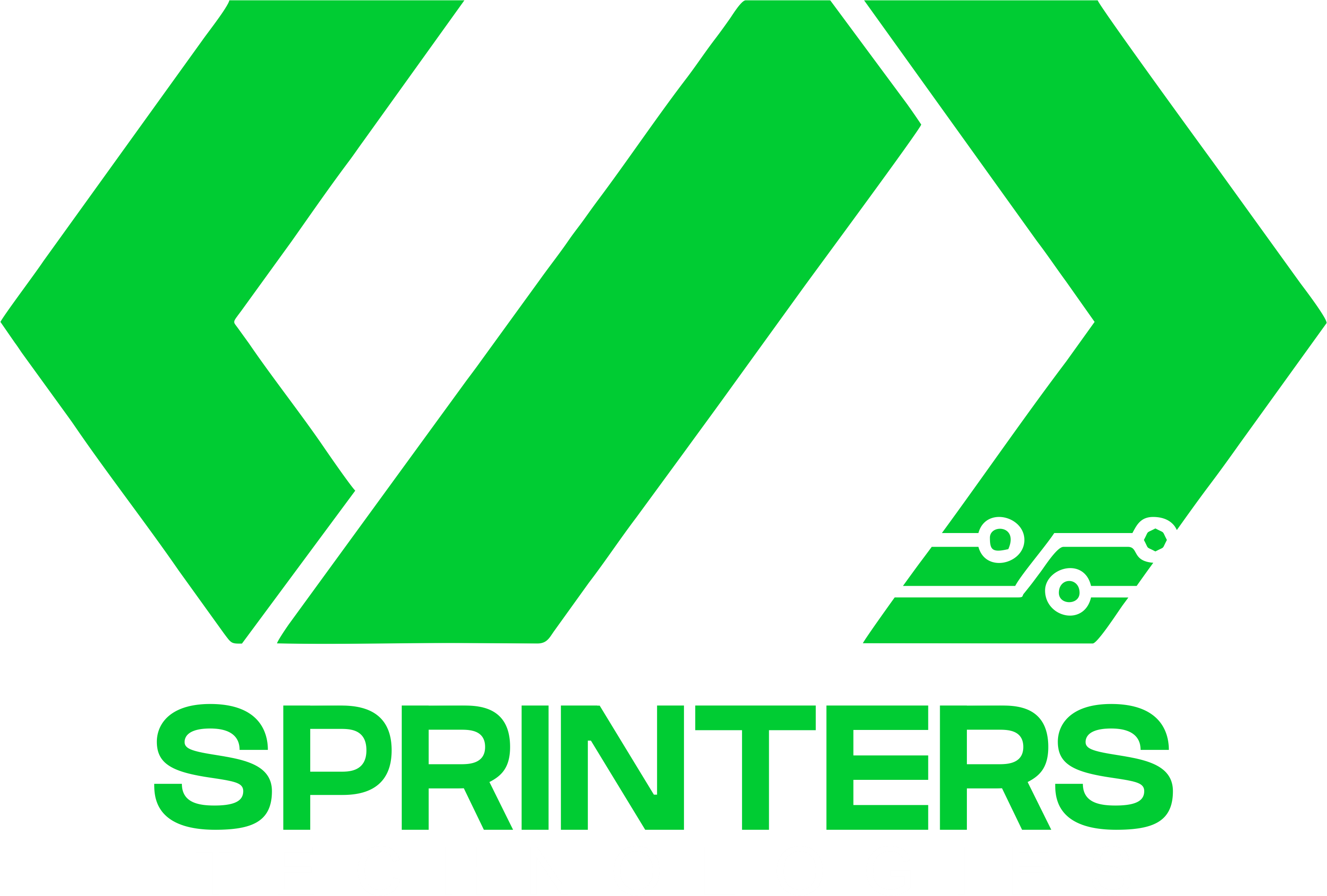 Spinters Logo